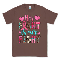 Chestnut her fight is our fight Classic Tee - JahusDesignShop
