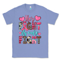 Colony Blue her fight is our fight Classic Tee - JahusDesignShop