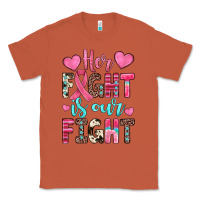 Copper her fight is our fight Classic Tee - JahusDesignShop
