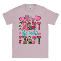 Lilac her fight is our fight Classic Tee - JahusDesignShop
