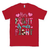 Red her fight is our fight Classic Tee - JahusDesignShop