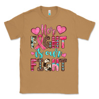 Toasted Coconut her fight is our fight Classic Tee - JahusDesignShop