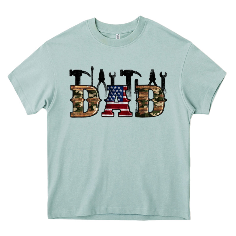 Fathers Day Heavy Core Tee by Artiststas | Teevron