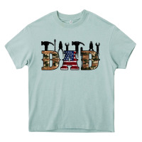 Arona fathers day Heavy Core Tee - Artiststas
