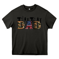 Asphalt fathers day Heavy Core Tee - Artiststas