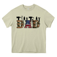 Mossy fathers day Heavy Core Tee - Artiststas