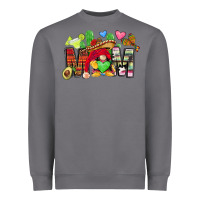 Storm mexican mom gnome Heavyweight Sweatshirt - CTS Tumbler Store