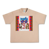 Burro party in the usa Urban Heavy Tee - HRA Design Shop