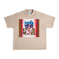 French Oak party in the usa Urban Heavy Tee - HRA Design Shop