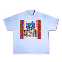 Grape Ice party in the usa Urban Heavy Tee - HRA Design Shop