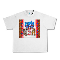 Lunar Rock party in the usa Urban Heavy Tee - HRA Design Shop