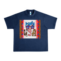 Party In The Usa Urban Heavy Tee | Teevron