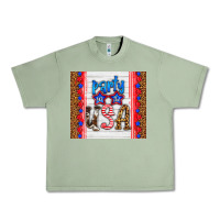 Oil Green party in the usa Urban Heavy Tee - HRA Design Shop