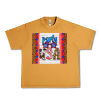 Peanut Butter party in the usa Urban Heavy Tee - HRA Design Shop
