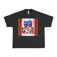 Pigment Black party in the usa Urban Heavy Tee - HRA Design Shop