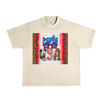 Sandshell party in the usa Urban Heavy Tee - HRA Design Shop