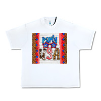 White party in the usa Urban Heavy Tee - HRA Design Shop