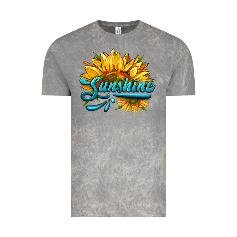 Sunshine Vintage Tee by HRA Design Shop | Teevron
