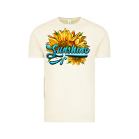 Vintage Arctic sunshine Vintage Tee - HRA Design Shop