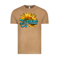 Vintage Camel sunshine Vintage Tee - HRA Design Shop