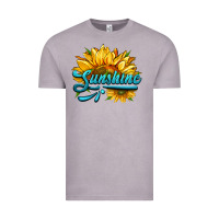 Vintage Zinc sunshine Vintage Tee - HRA Design Shop