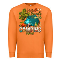 Carrot fires friends drinks camping crew Premium Sweatshirt - NancyCooperArtShop