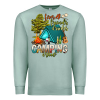 Seafoam fires friends drinks camping crew Premium Sweatshirt - NancyCooperArtShop