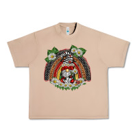 Burro ladybuy gnomies rainbow Urban Heavy Tee - BarkalooDesign