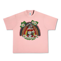 Salmon ladybuy gnomies rainbow Urban Heavy Tee - BarkalooDesign