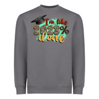 Storm i'm 2023 done Heavyweight Sweatshirt - Zillion Design Studio