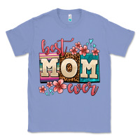 Colony Blue best mom ever Classic Tee - AdoDesignShop