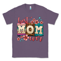 Lavender best mom ever Classic Tee - AdoDesignShop