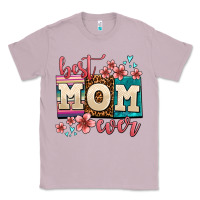 Lilac best mom ever Classic Tee - AdoDesignShop