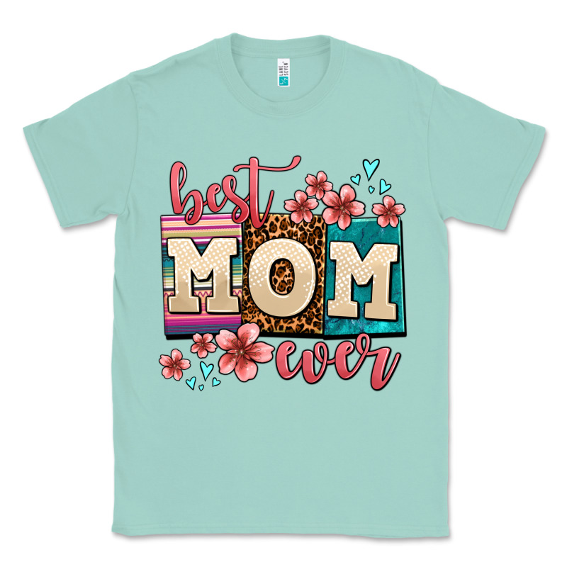 Best Mom Ever Classic Tee by AdoDesignShop | Teevron