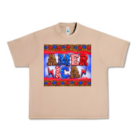 Burro america thunderbolt Urban Heavy Tee - HRA Design Shop
