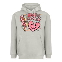 Moon Dust happy valentine heart Heavyweight Hoodie - MaliasSmallBusiness