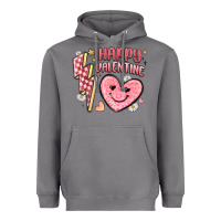 Storm happy valentine heart Heavyweight Hoodie - MaliasSmallBusiness
