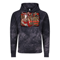 Cloud Black all i want for christmas is a cow cowhide Vintage Hoodie - RanaPortraitStore