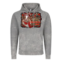 Cloud Rock all i want for christmas is a cow cowhide Vintage Hoodie - RanaPortraitStore