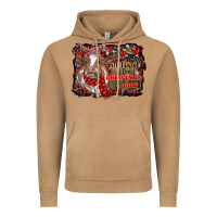 Vintage Camel all i want for christmas is a cow cowhide Vintage Hoodie - RanaPortraitStore