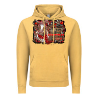 Vintage Mustard all i want for christmas is a cow cowhide Vintage Hoodie - RanaPortraitStore