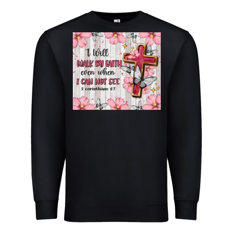 Christian Premium Sweatshirt by MaliasSmallBusiness | Teevron