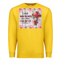 Lemon christian Premium Sweatshirt - MaliasSmallBusiness