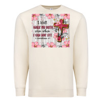 Sandshell christian Premium Sweatshirt - MaliasSmallBusiness