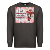 Smoke christian Premium Sweatshirt - MaliasSmallBusiness