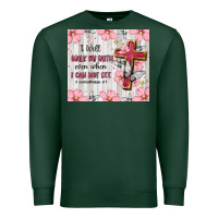 Sports Green christian Premium Sweatshirt - MaliasSmallBusiness