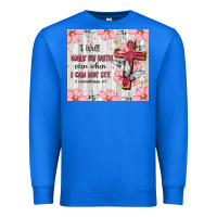 True Royal christian Premium Sweatshirt - MaliasSmallBusiness