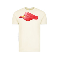Vintage Arctic red softball visor fa element Vintage Tee - FaDigitalArtStudio