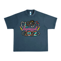 Midnight Navy class dismissed 2022 Urban Heavy Tee - CowhideDigitalArt