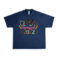 Navy class dismissed 2022 Urban Heavy Tee - CowhideDigitalArt